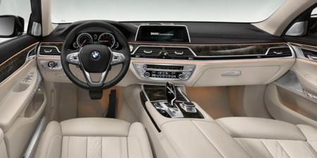 BMW Serie 7 2015