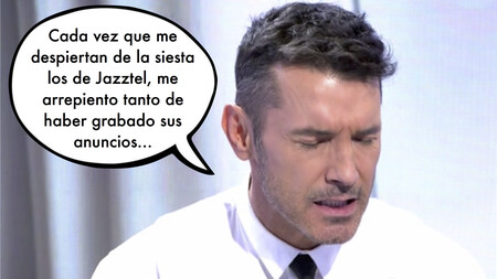 Este es el motivo por el que Jesús Vázquez ha roto a llorar en la gran final de Álex, tronista de 'MyHyV'
