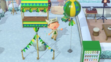 Animal Crossing: New Horizons: cómo conseguir el Set de emociones Carnaval
