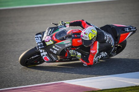 Aleix Espargaro Losail Motogp 2021