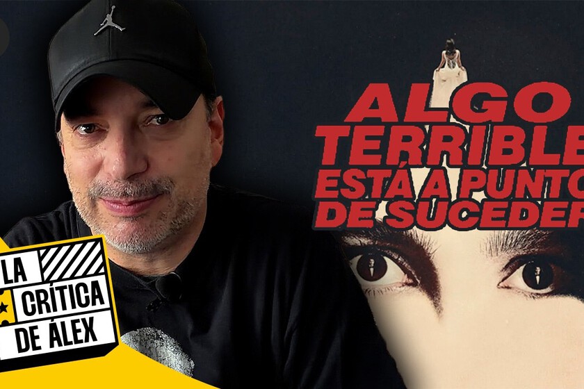 'Algo terrible está a punto de suceder' hace de su protagonista "la razón por la que acabas enganchándote". Por qué la serie acierta con esto y se equivoca de formato