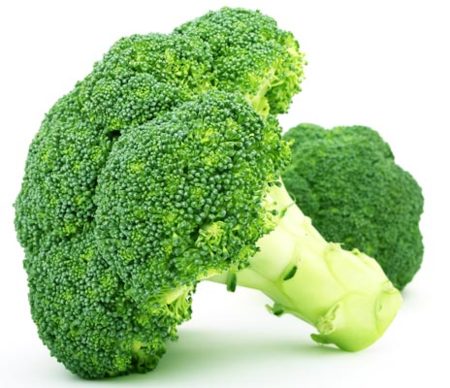 Brócoli, un alimento para mantener el peso de forma saludable