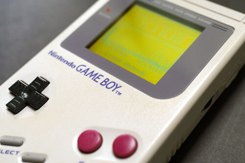 Game Boy Peri Ferico Mas Extrano