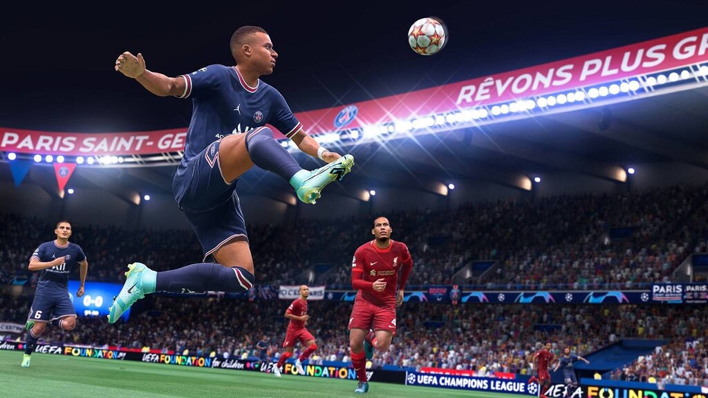FIFA 22 para PC no contará con las mejoras para PS5, Xbox Series y Stadia y los seguidores lamentan la decisión de EA FIFA 22 para PC no contará con las mejoras para PS5, Xbox Series y Stadia y los seguidores lamentan la decisión de EA