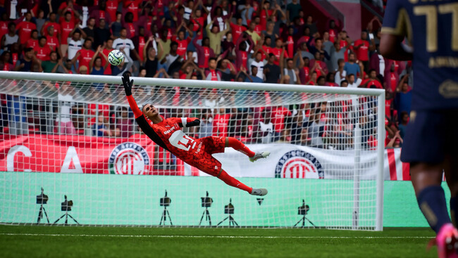 Liga Mx Ea Sports Fc 27 Bug
