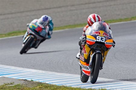Marc Márquez en el pasado Gp de Japón