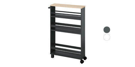 carrito auxiliar de cocina Lidl