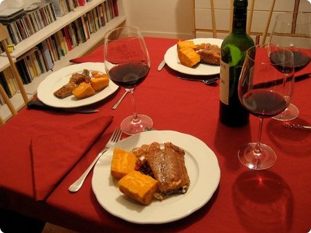 Qué cenar para engordar lo menos posible