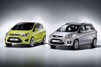 ¡Sorpresa! Desvelado el Ford Grand C-Max