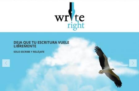 WriteRight, un editor Markdown con consulta de sinónimos y antónimos integrada