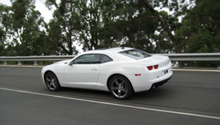 El Chevrolet Camaro sin camuflajes, petición expresa de Bob Lutz