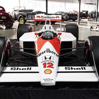 Tenía claro lo que pedir a los Reyes Magos, pero acabo de cambiar mi carta: ahora quiero esta exclusiva maqueta a escala real del McLaren de Ayrton Senna que está a la venta