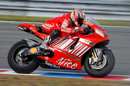 Loris Capirossi Gp Republica Checa 2007