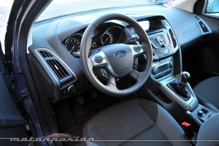 Ford Focus Ecoboost