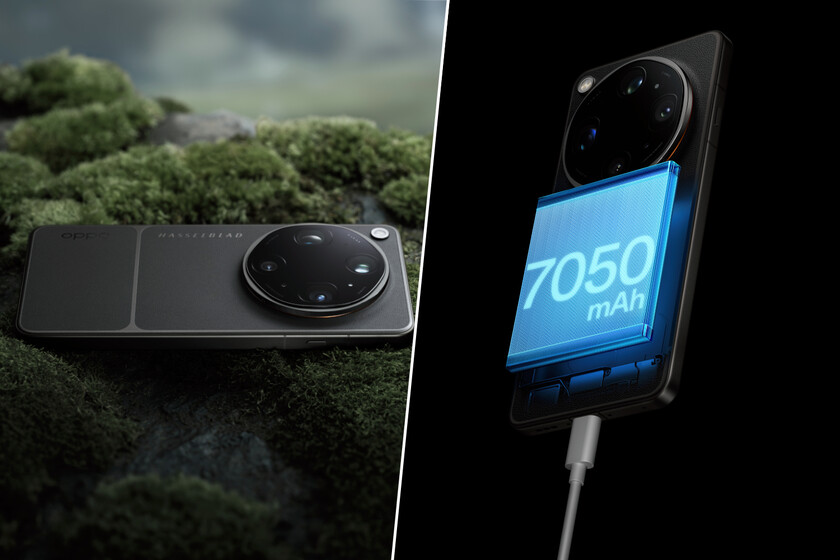 El Oppo Find X9 Ultra ya es global: si este es el significado de 'Ultra', tiene todo el sentido del mundo