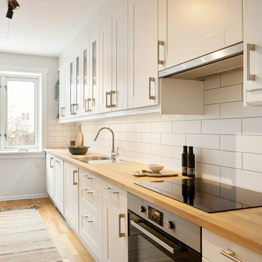 Esta estantería de Ikea por menos de 12 euros es ideal para optimizar el espacio de almacenamiento en la encimera