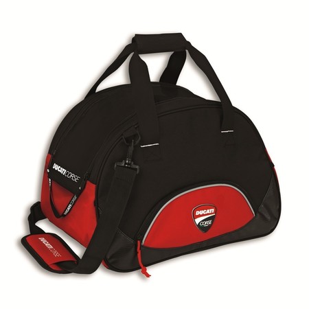 Portacasco Ducati Corse