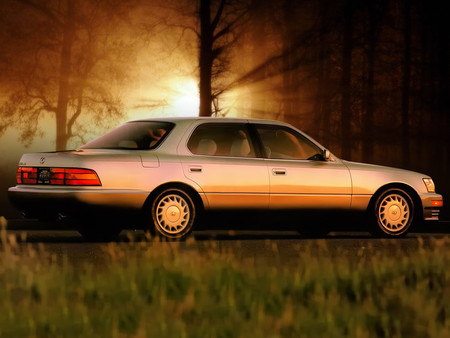 Lexus LS 400 (1989)