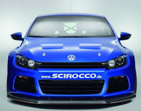 Volkswagen Scirocco GT24