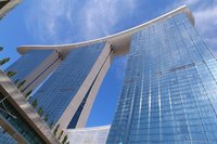 Marina Bay Sands: Un diseño extravagante para el hotel más caro del mundo
