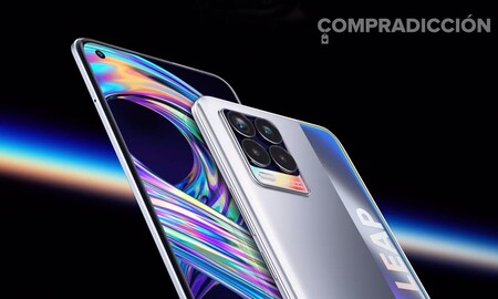 Más barato que nunca: estrenar un smartphone 5G como el Realme 8 ahora sólo cuesta 159 euros en Amazon