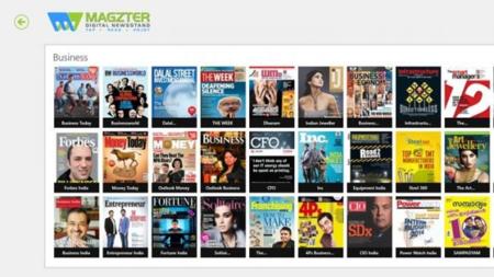 Magzter quiere ser el "Spotify de las revistas" pero su catálogo necesita mejorar
