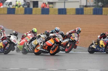 Moto2 en Francia 2012