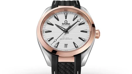 Seamaster Aqua Terra De Omega 01