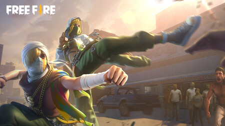 Estos son los códigos gratis de Free Fire del 26 de agosto