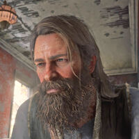 Sabíamos que el pelo en Red Dead Redemption 2 crece en tiempo real, pero este detalle demuestra que en las cinemáticas también. Incluso pasar de calvo a melenudo