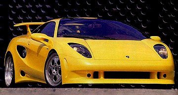 Lamborghini Italdesign Cala