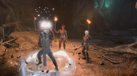 Bg3 8 Subclase Circulo De Estrellas