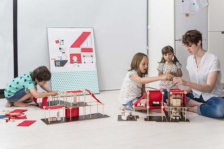 arquitectura para niños