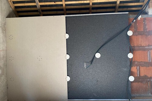 Este sistema promete isolar sua casa de forma rápida, limpa e sem a necessidade de obras complexas.
