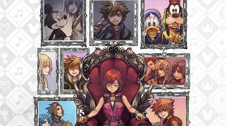 Tras pasarme la demo de Kingdom Hearts: Melody of Memory, temo quedarme sin huellas dactilares en la versión final