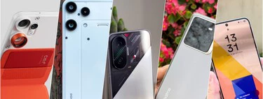 Cinco móviles imbatibles en calidad-precio que voy a recomendar a todo aquel que me pregunte estas navidades 