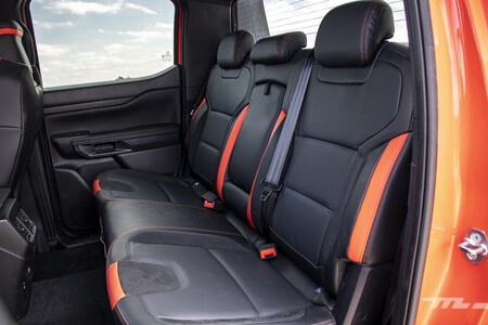 Ford Ranger Raptor 2023 Prueba 046