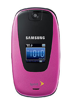 Samsung M510 y M300 para Sprint