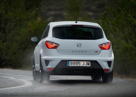 Seat Ibiza Cupra
