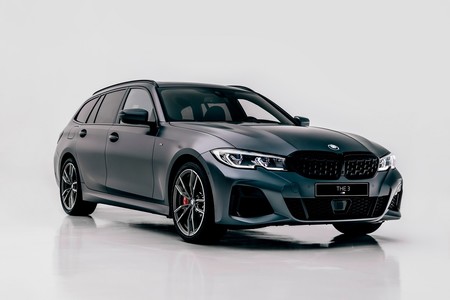 BMW M340i xDrive Touring First Edition, una versión que en México no funcionaría pero con este auto sería la excepción