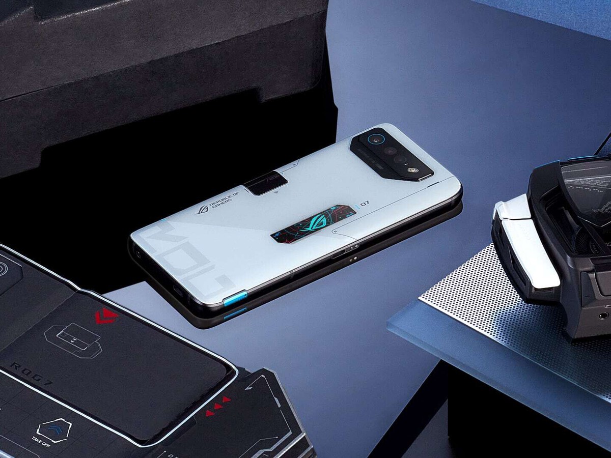 Asus ROG Phone 7 características, precio y ficha técnica