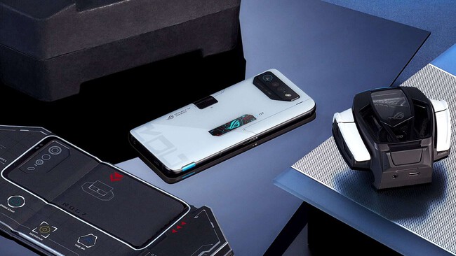 Asus ROG Phone 7 Ultimate