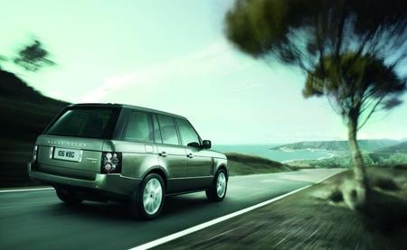 Land Rover Range Rover TDV8 Autobiography
