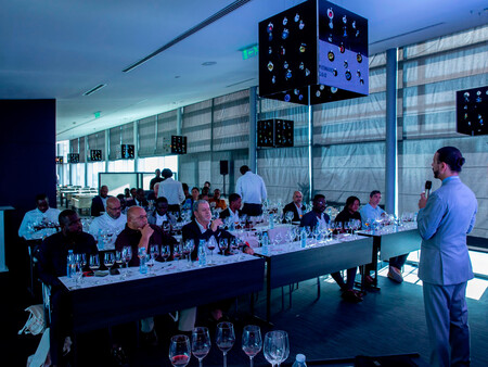 Cata En 2024 Con Prescriptores Africanos C Consorzio Dei Chianti