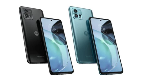 Motorola Moto G72 のバージョン