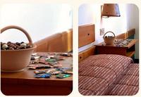 Etruscan Chocohotel, un hotel para golosos