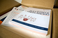 Se emprende más, pero por necesidad