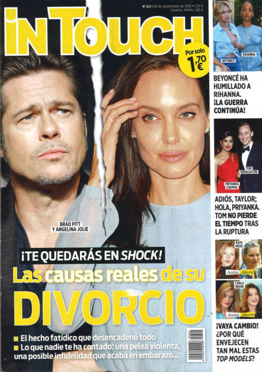 Y más shock