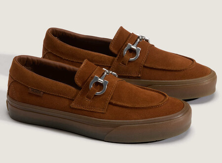 Vans Le Da Un Giro A Las Zapatillas De Skate Y Las Convierte En Los Mocasines Mas Elegantes Que Hasta Tu Papa Va A Querer Llevar