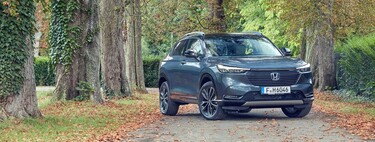 Probamos el nuevo Honda HR-V híbrido: el SUV mediano de Honda se renueva sin salirse de su zona de confort